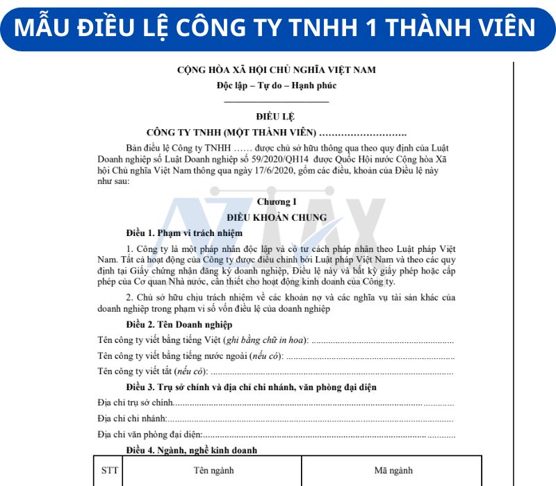 công chứng điều lệ công ty - Hình 5