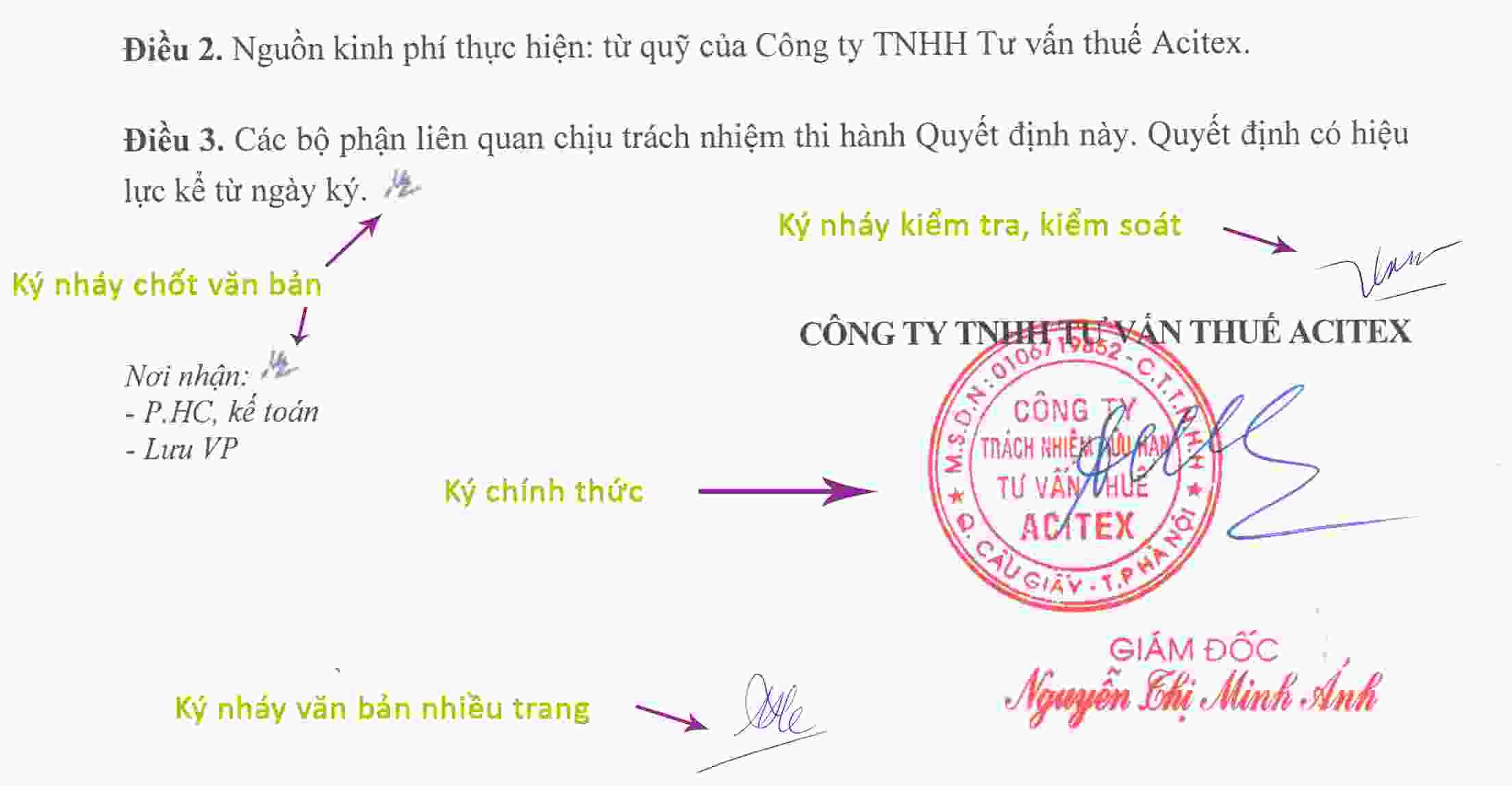 công chứng điều lệ công ty - Hình 1