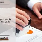 c&ocirc;ng chứng giao dịch l&agrave; g&igrave;