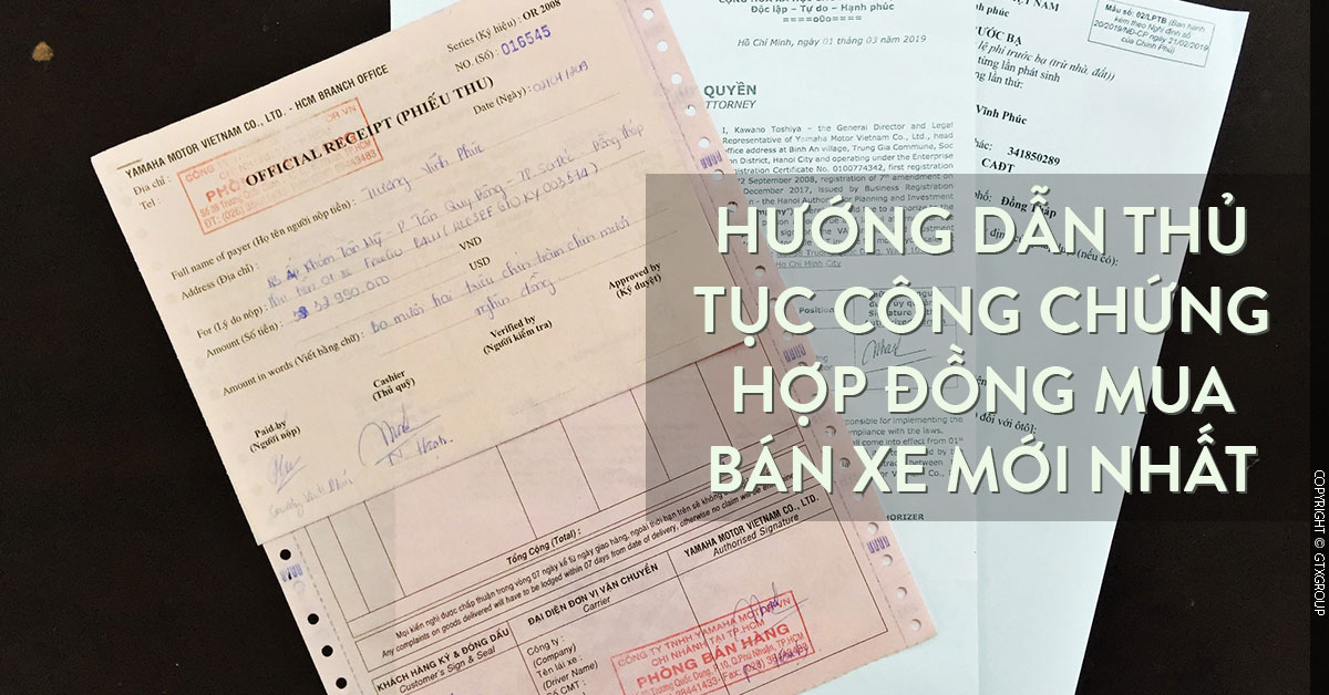 c&ocirc;ng chứng giấy b&aacute;n xe - H&igrave;nh 4
