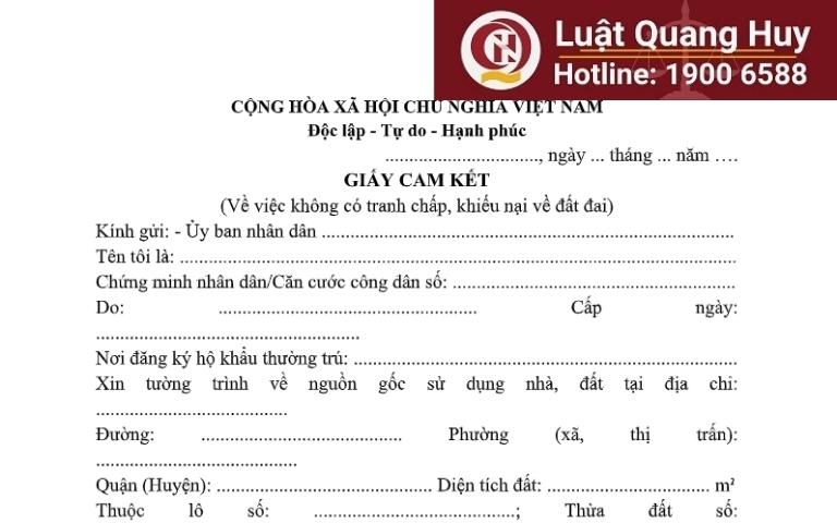c&ocirc;ng chứng giấy cam kết - H&igrave;nh 3
