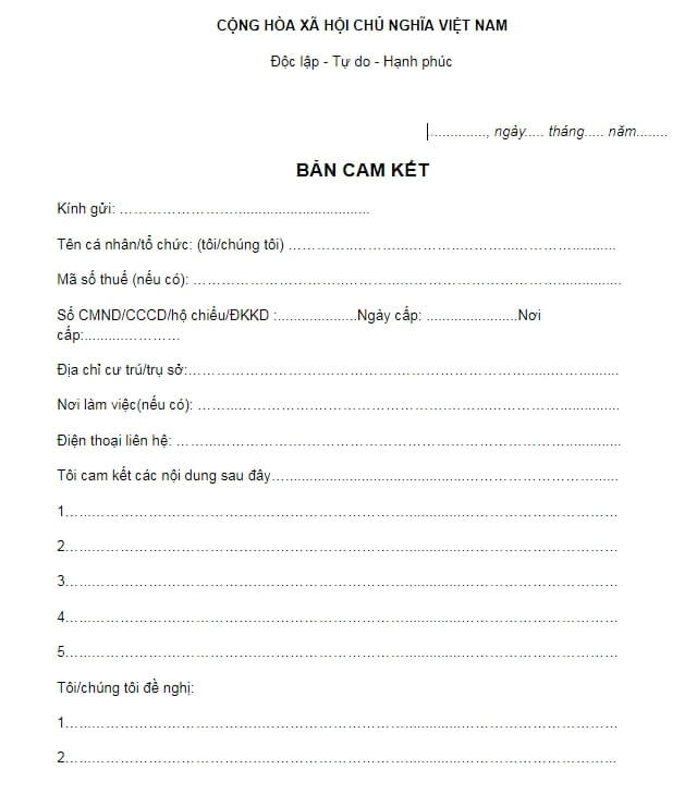c&ocirc;ng chứng giấy cam kết - H&igrave;nh 4