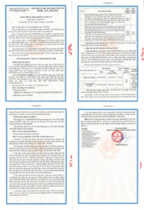 công chứng giấy chứng nhận đầu tư