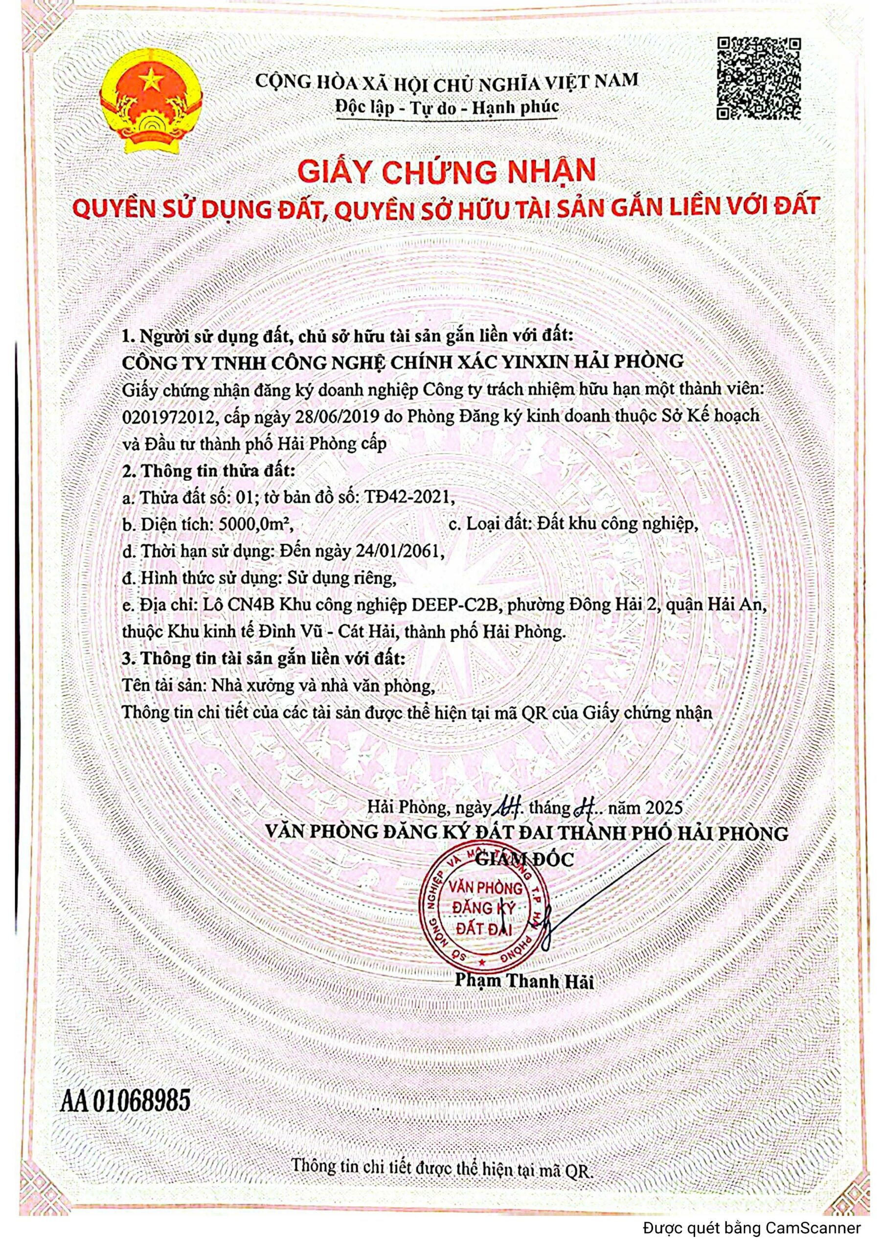 công chứng giấy chứng nhận quyền sử dụng đất - Hình 3