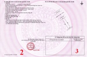 công chứng giấy chứng nhận quyền sử dụng đất