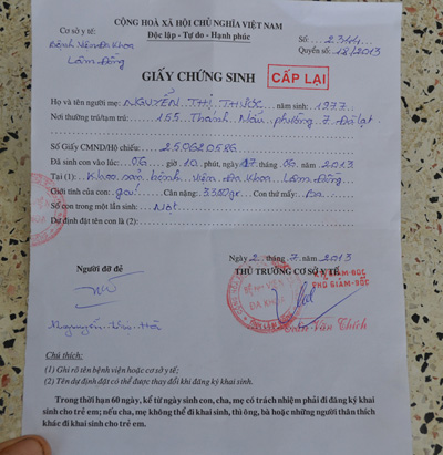 c&ocirc;ng chứng giấy chứng sinh - H&igrave;nh 4