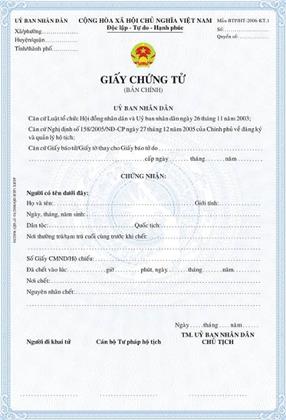 c&ocirc;ng chứng giấy chứng tử - H&igrave;nh 2