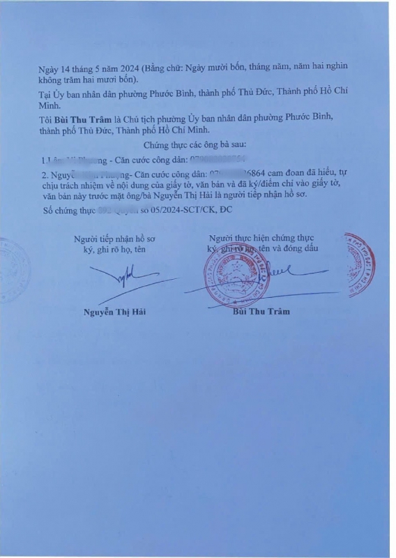 c&ocirc;ng chứng giấy đồng &yacute; - H&igrave;nh 2
