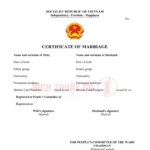 Công chứng giấy kết hôn tiếng Anh: Hướng dẫn chi tiết từ A đến Z cho người mới bắt đầu công chứng giấy kết hôn tiếng anh