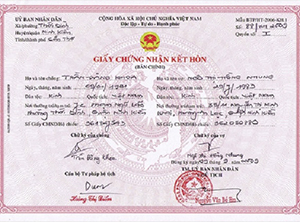 công chứng giấy kết hôn với người nước ngoài - Hình 5