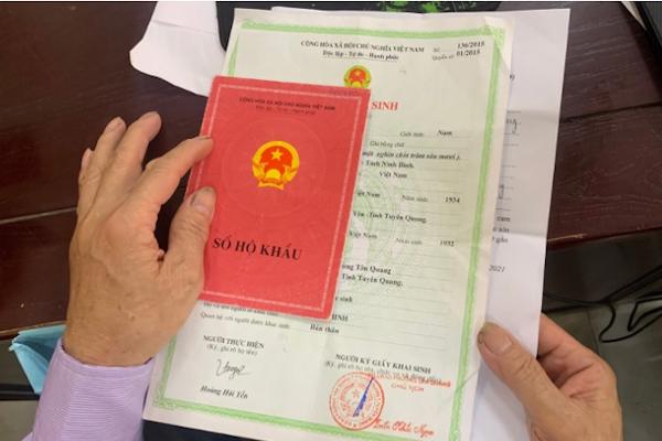 c&ocirc;ng chứng giấy khai sinh - H&igrave;nh 3