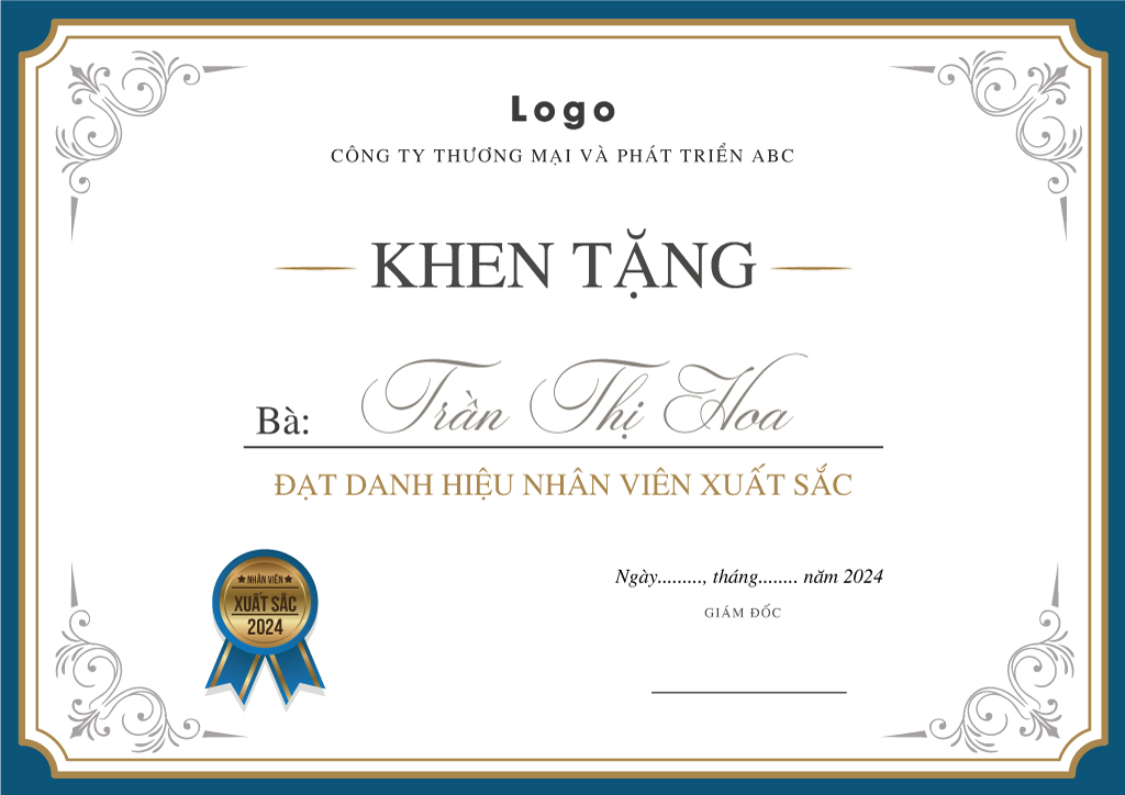 c&ocirc;ng chứng giấy khen - H&igrave;nh 1