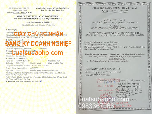 công chứng giấy phép kinh doanh - Hình 5