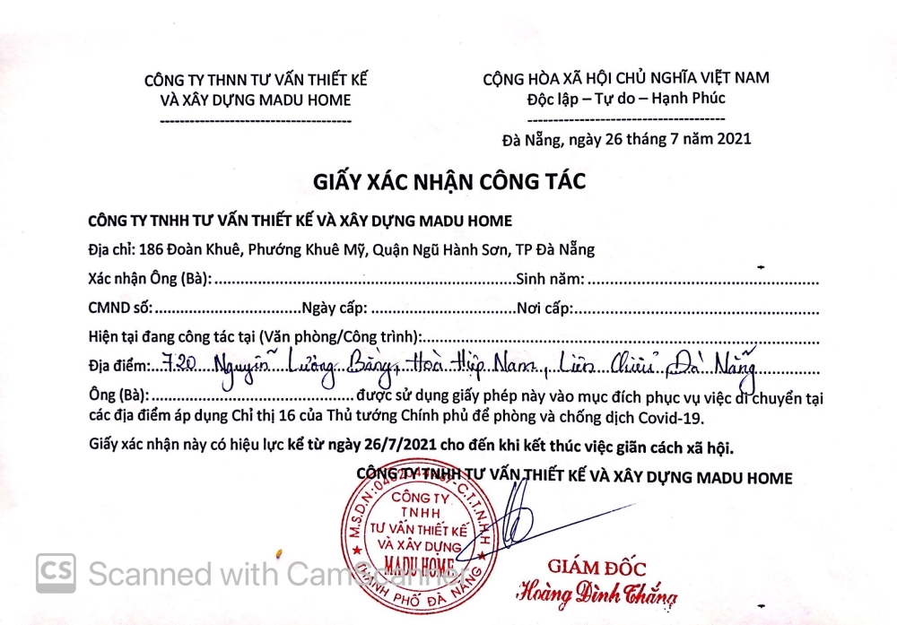 công chứng giấy xác nhận - Hình 4