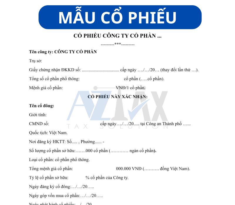 c&ocirc;ng chứng giấy x&aacute;c nhận cổ phần - H&igrave;nh 2