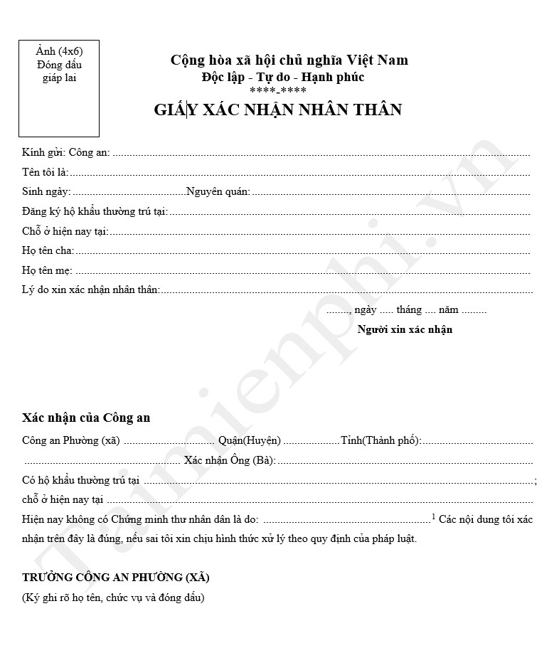 c&ocirc;ng chứng giấy x&aacute;c nhận nh&acirc;n th&acirc;n - H&igrave;nh 3