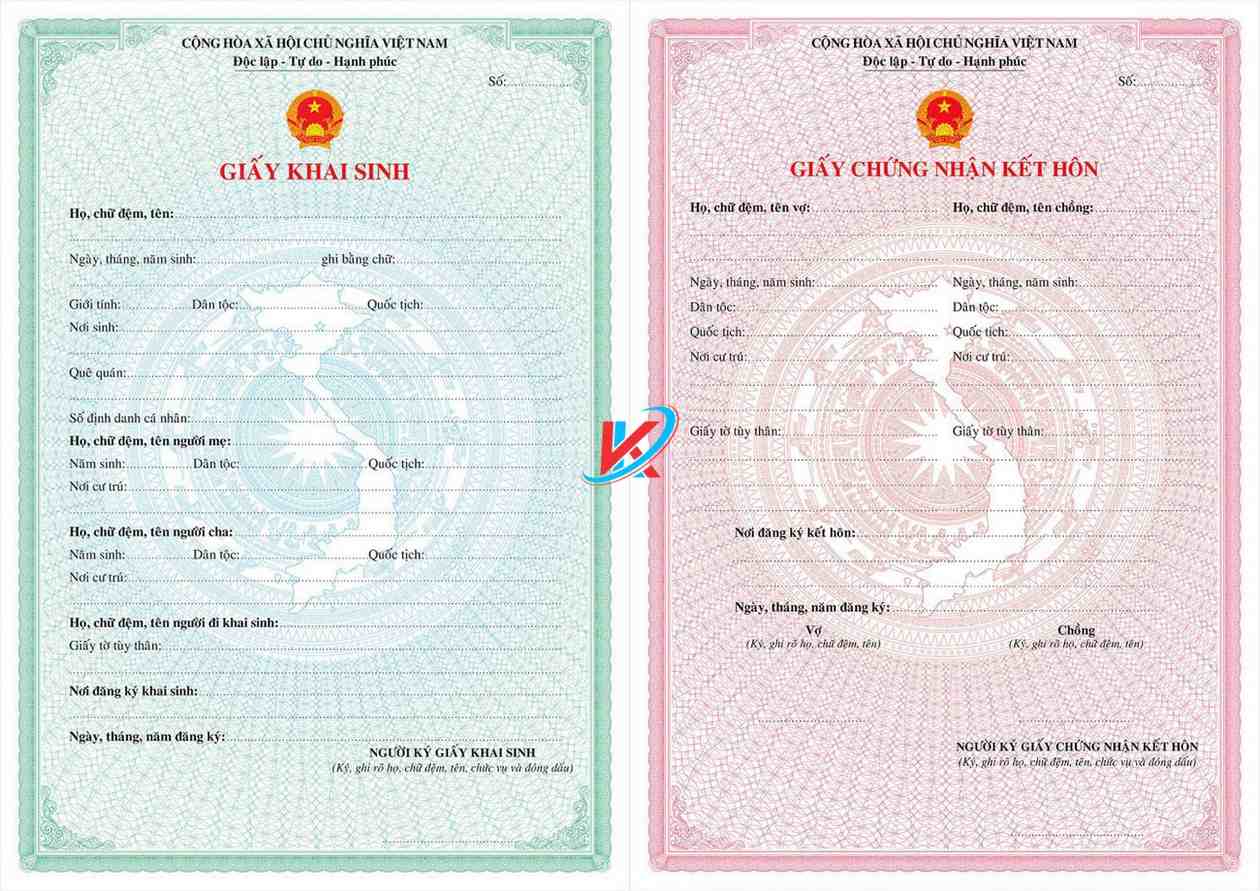 công chứng giấy xác nhận quan hệ - Hình 5
