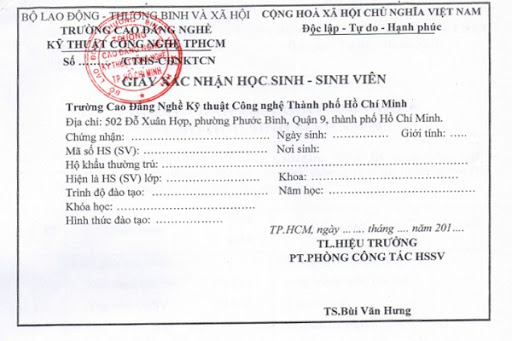 c&ocirc;ng chứng giấy x&aacute;c nhận sinh vi&ecirc;n - H&igrave;nh 3