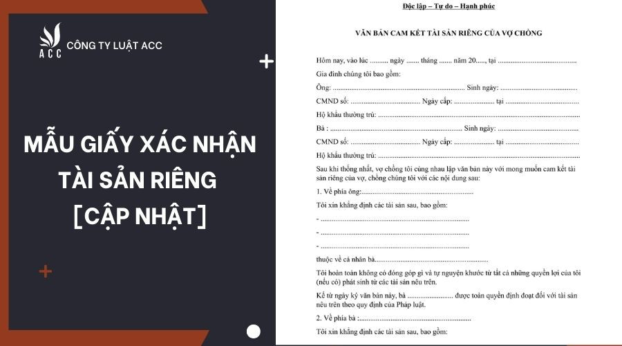 công chứng giấy xác nhận tài sản - Hình 2