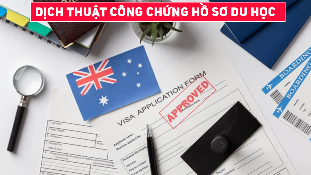 công chứng hồ sơ du học - Hình 3