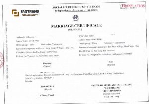 công chứng hồ sơ kết hôn - Hình 3