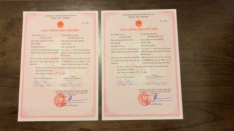 công chứng hồ sơ kết hôn - Hình 5