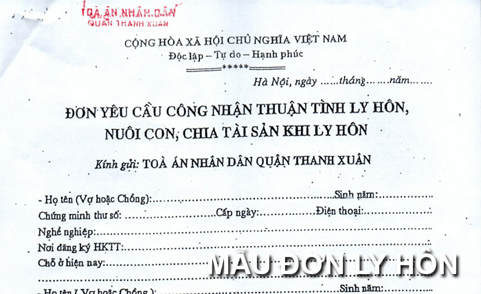 công chứng hồ sơ ly hôn - Hình 4