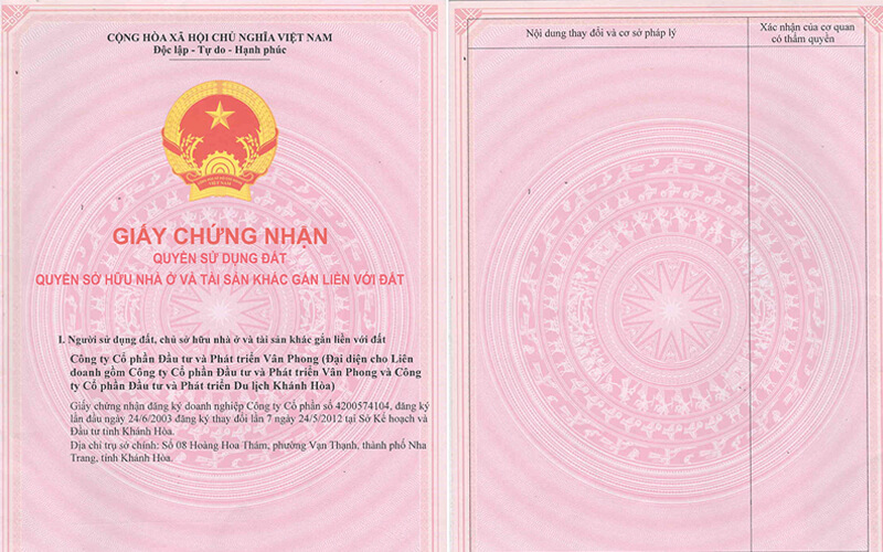 c&ocirc;ng chứng hồ sơ nh&agrave; đất - H&igrave;nh 2