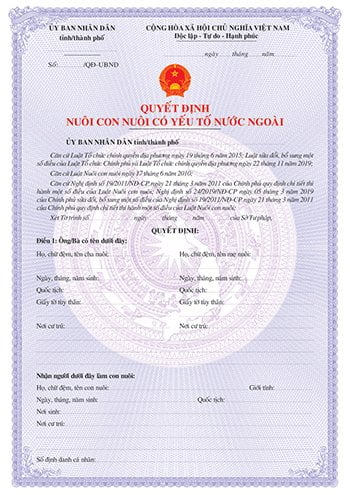 công chứng hồ sơ nhận con nuôi - Hình 2