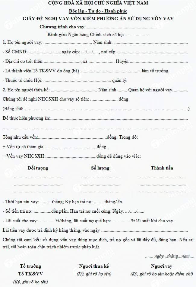 c&ocirc;ng chứng hồ sơ vay ng&acirc;n h&agrave;ng - H&igrave;nh 3