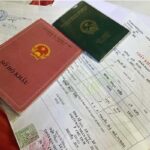c&ocirc;ng chứng hồ sơ xuất khẩu lao động
