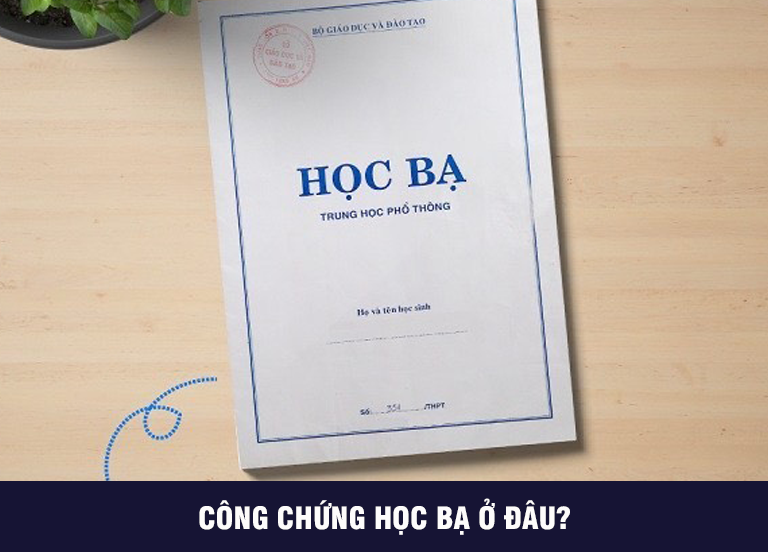 công chứng học bạ - Hình 4