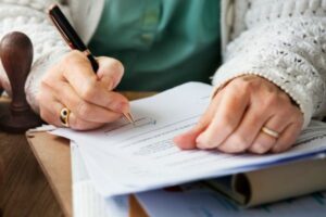 công chứng hợp đồng bảo lãnh