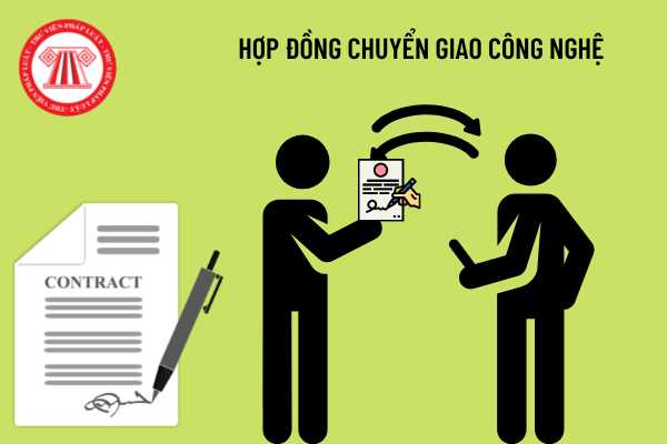 công chứng hợp đồng chuyển giao công nghệ - Hình 1