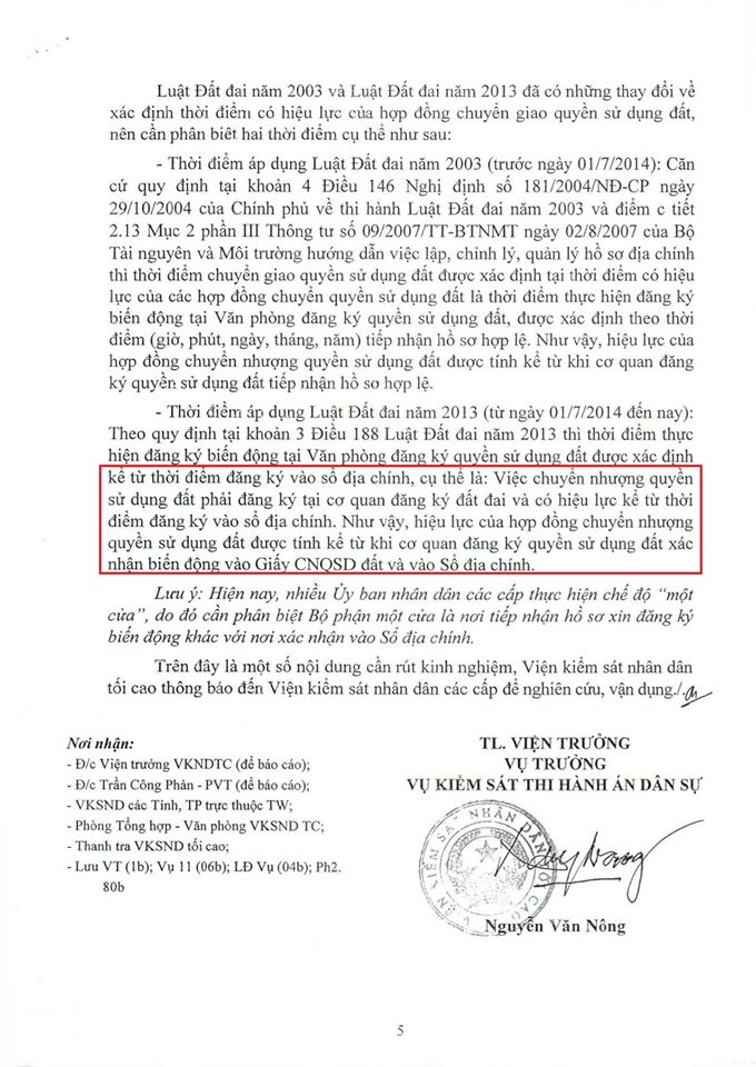 công chứng hợp đồng chuyển nhượng quyền sử dụng đất - Hình 1