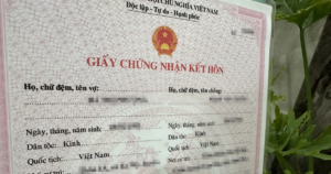 công chứng hợp đồng hôn nhân