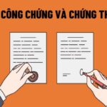 c&ocirc;ng chứng hợp đồng l&agrave; g&igrave;