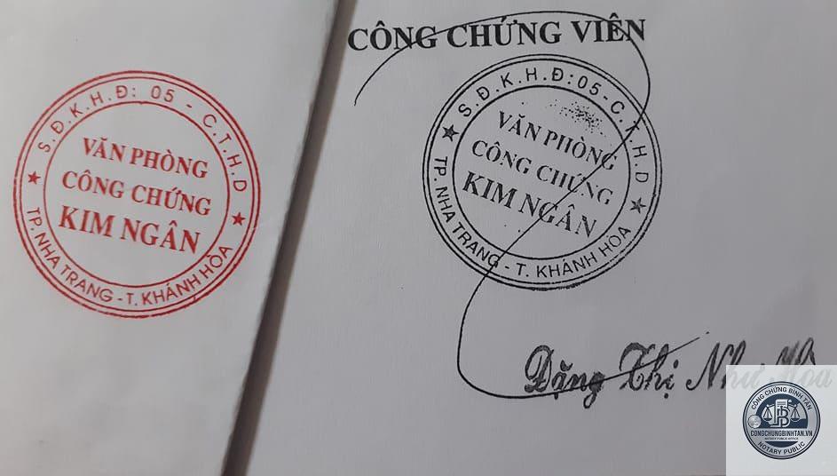 c&ocirc;ng chứng hợp đồng l&agrave; g&igrave; - H&igrave;nh 2