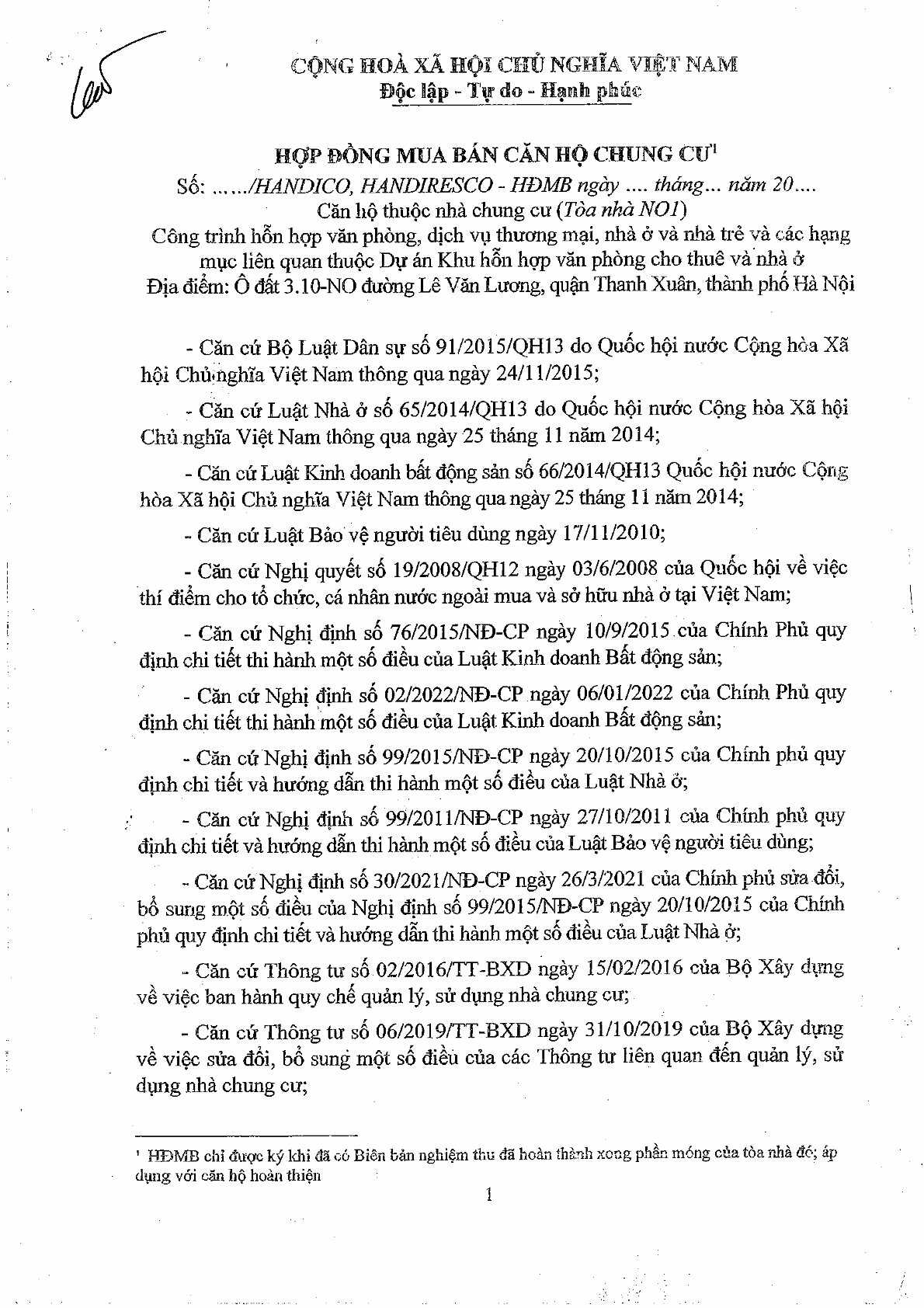 c&ocirc;ng chứng hợp đồng mua b&aacute;n căn hộ - H&igrave;nh 3