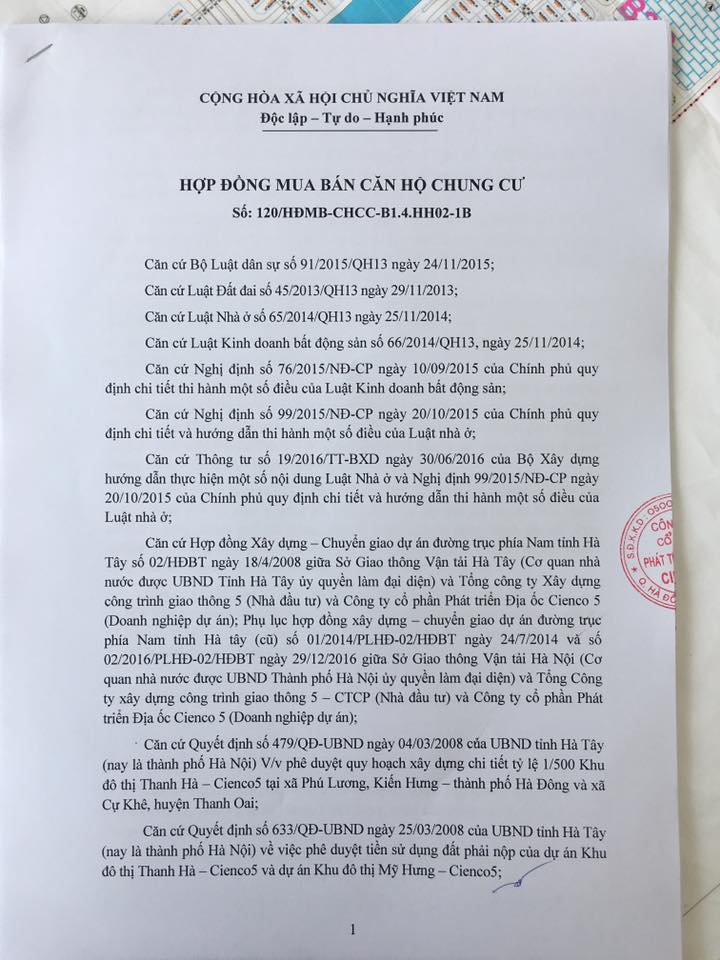 c&ocirc;ng chứng hợp đồng mua b&aacute;n chung cư - H&igrave;nh 3
