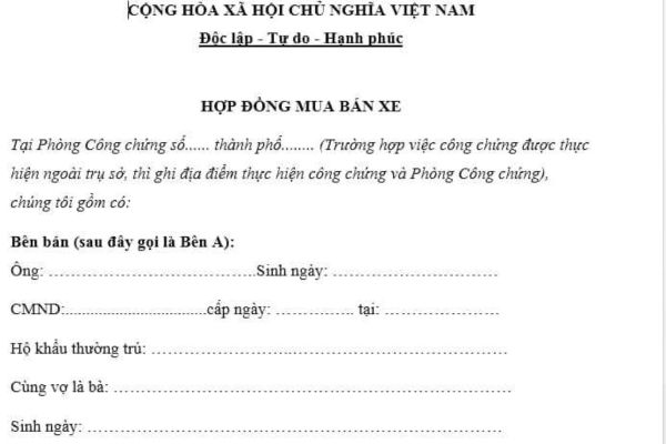c&ocirc;ng chứng hợp đồng mua b&aacute;n xe m&aacute;y - H&igrave;nh 5