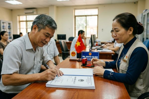 công chứng hợp đồng phân phối - Hình 2