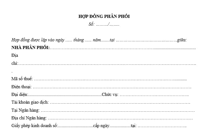 công chứng hợp đồng phân phối - Hình 3