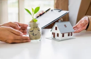 công chứng hợp đồng thế chấp đất