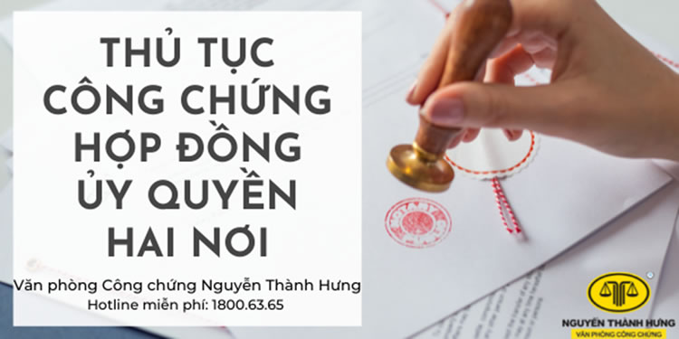 c&ocirc;ng chứng hợp đồng ủy quyền - H&igrave;nh 4