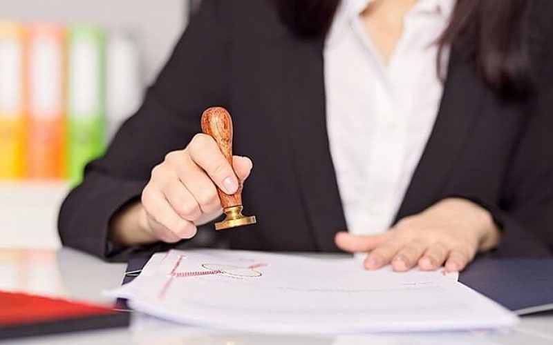 công chứng hợp đồng với người nước ngoài - Hình 1