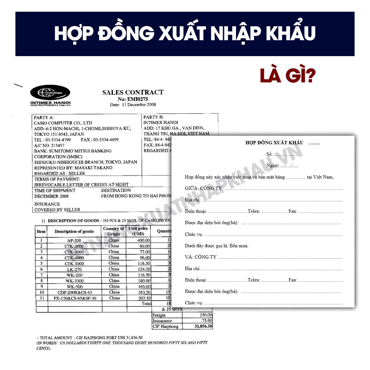 c&ocirc;ng chứng hợp đồng xuất nhập khẩu - H&igrave;nh 2