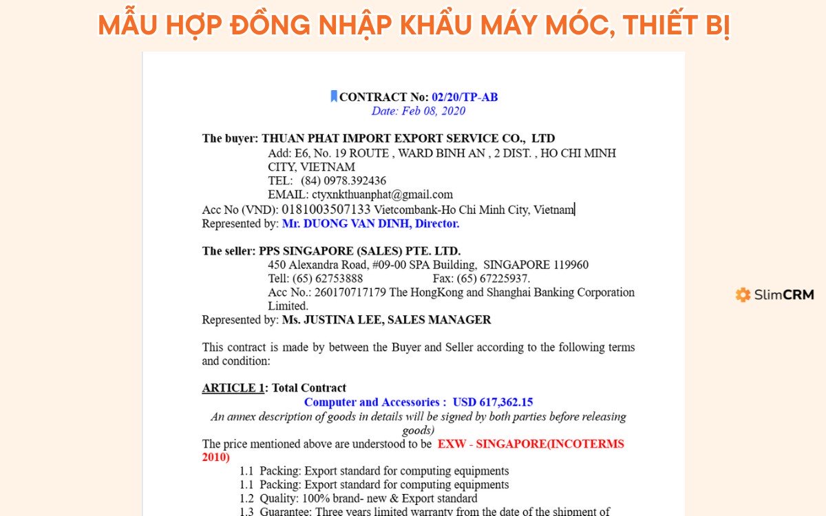 c&ocirc;ng chứng hợp đồng xuất nhập khẩu - H&igrave;nh 3