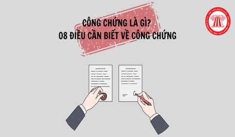 c&ocirc;ng chứng l&agrave; g&igrave; - H&igrave;nh 2