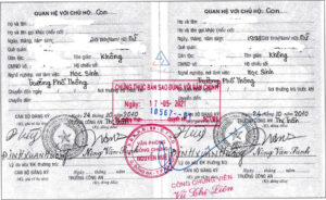 công chứng là gì
